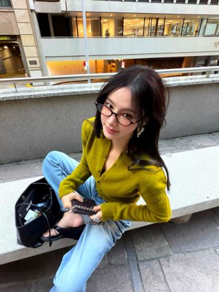 绿色