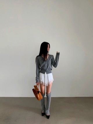 白色