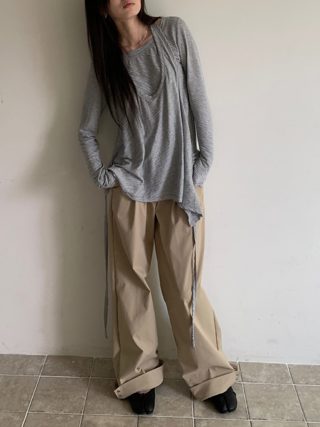 米色