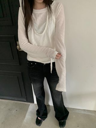 白色