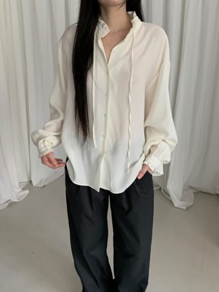 白色