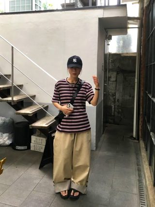 米色