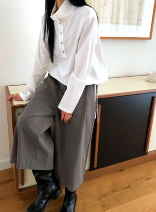 白色