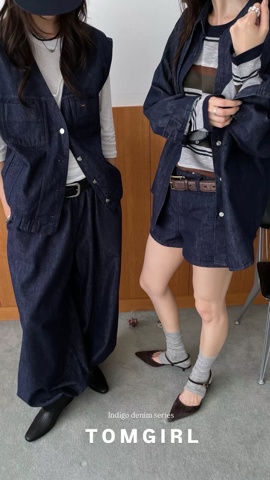 藏青色