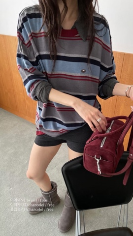 灰色