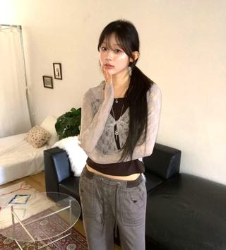 米色