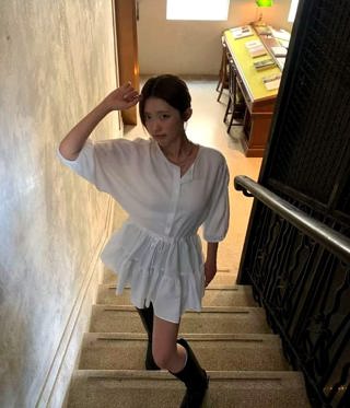 白色