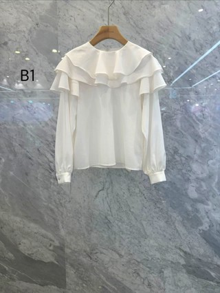 白色