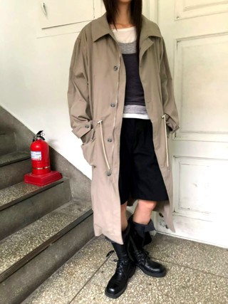 米色