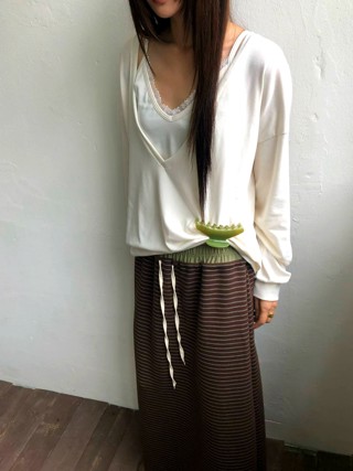 白色