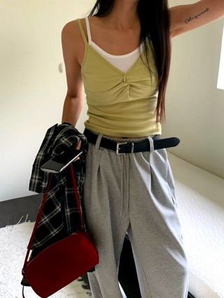 白色