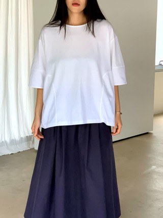 白色