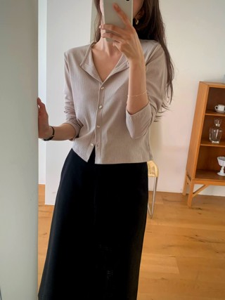 米色