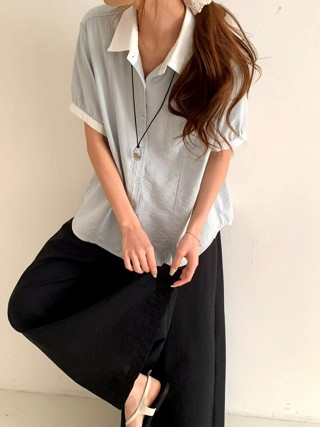 白色