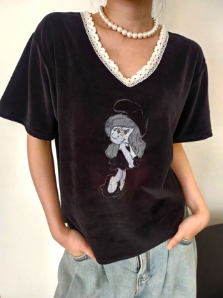 黑色
