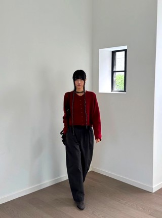 米色