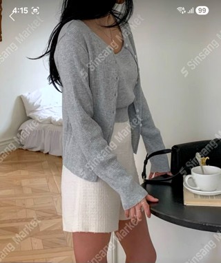 白色