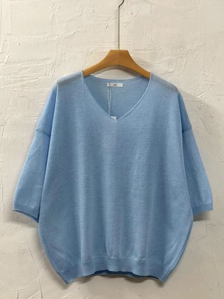 蓝色