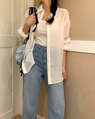 白色