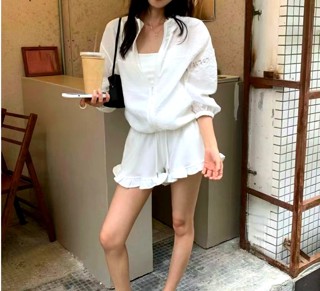 白色