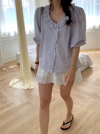 白色