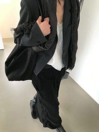 白色