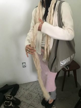米色