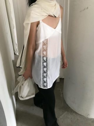 米色
