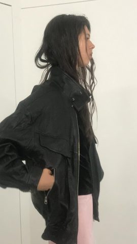 白色
