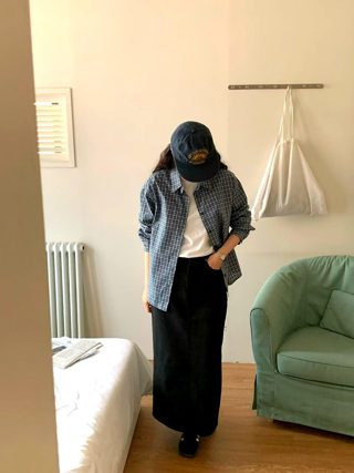 蓝色
