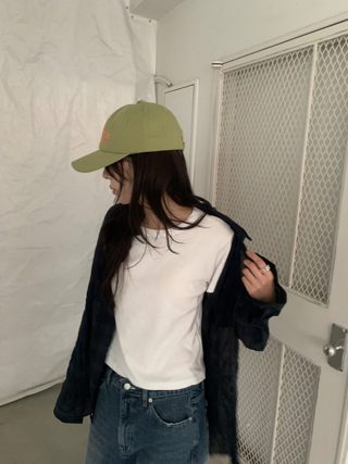 红色