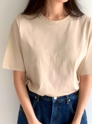 米色