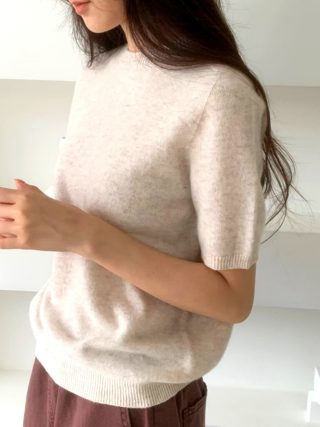 米色