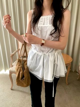 白色