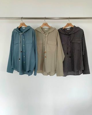 蓝色