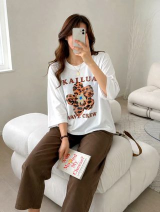 白色