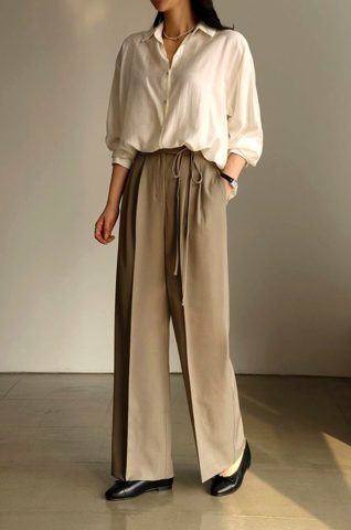 米色
