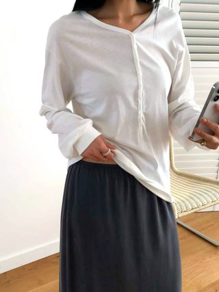 白色