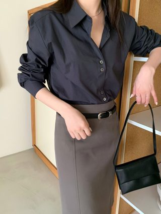 白色