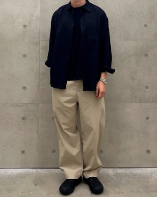 米色