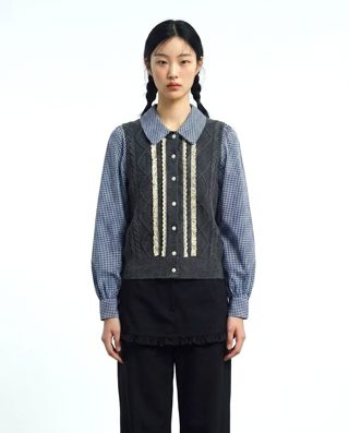 灰色