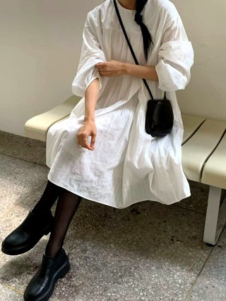 白色