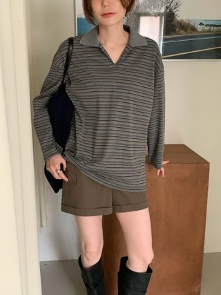 灰色