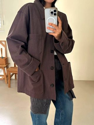 深棕色