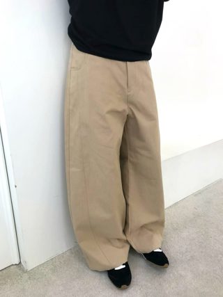 米色