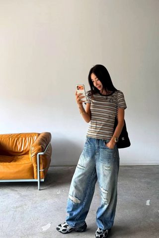 条纹