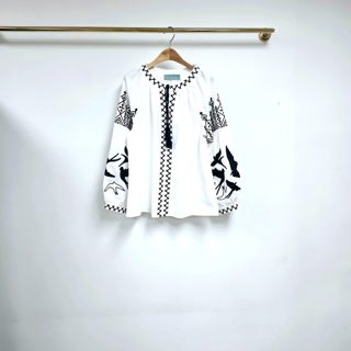 白色