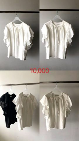 白色