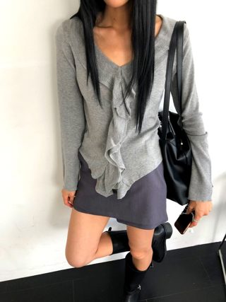 白色