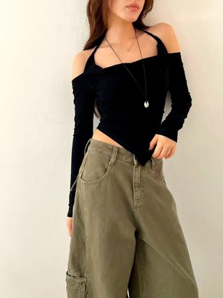 黑色